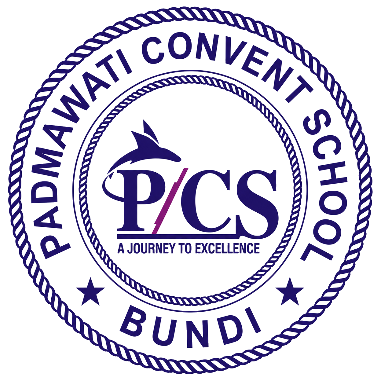 Demo Public School seal